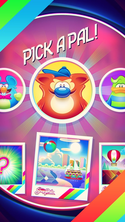 SnapPals - The Best Selfie Game Ever screenshot-0