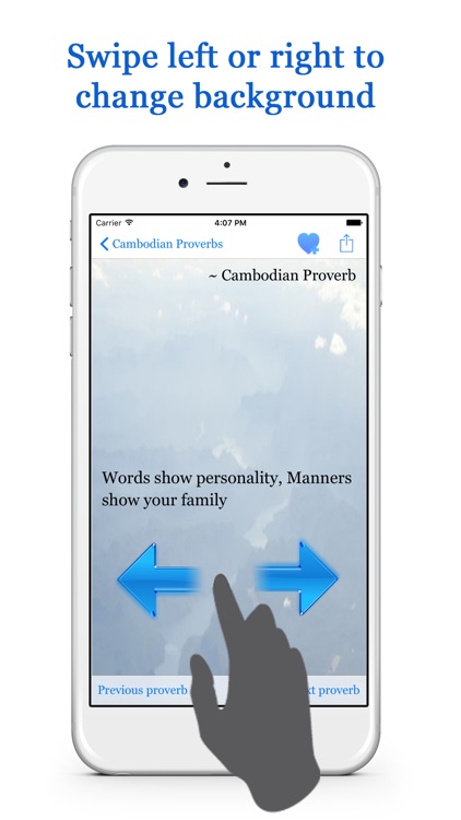 Proverbs Collection screenshot-4