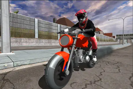 Duceti City Rider