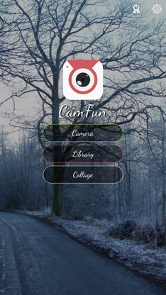 Pic Snap Collage - Frame and Crop Your Photo Grid Creations Maker screenshot 3