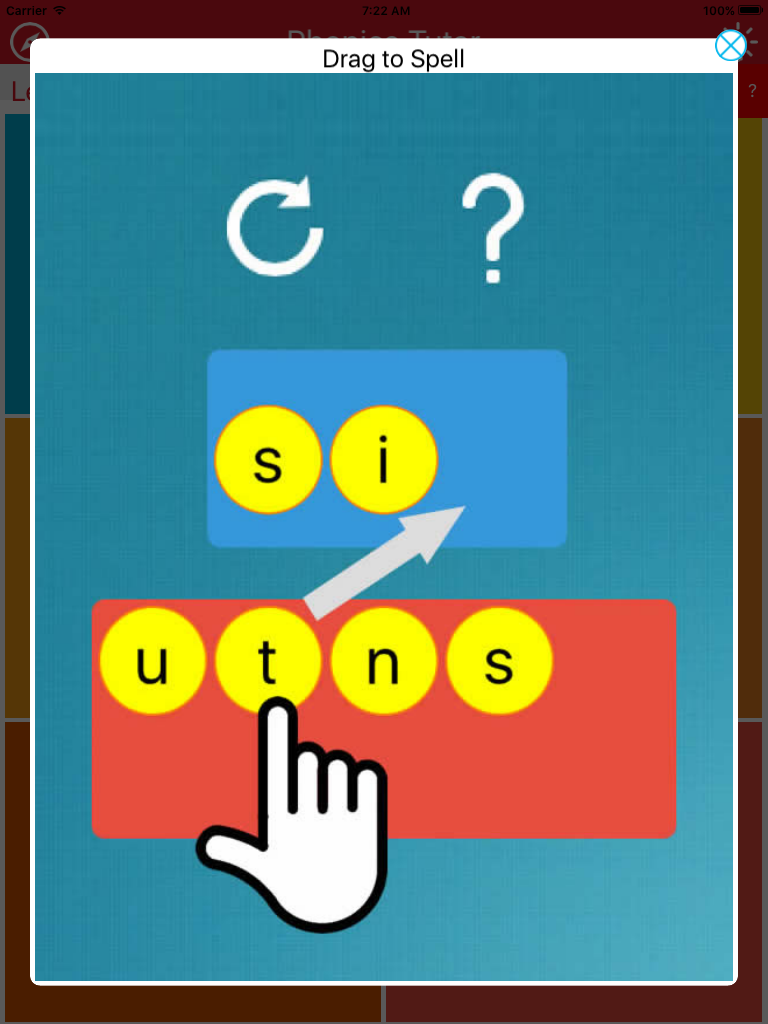 Phonics Tutor V5  -easy way to learn phonics