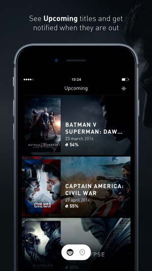 Snapseat - Browse nearest cinema movies(圖3)-速報App