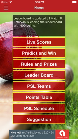 Great app for PSL