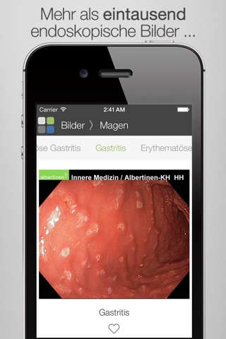Albertinen-EndoPix screenshot 4