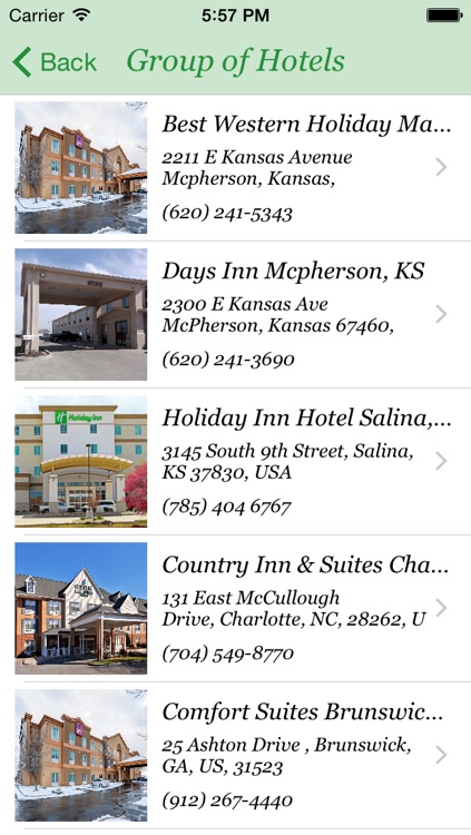 Holiday Inn Express and Suites Orlando screenshot-3