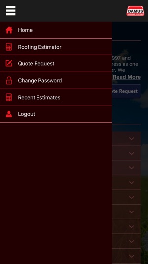 Damus Roofing Estimator(圖3)-速報App