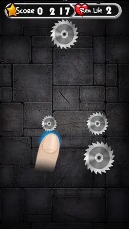 Game screenshot Cut Finger Splash - Watch out your hand: Quickly move your finger avoid harm apk