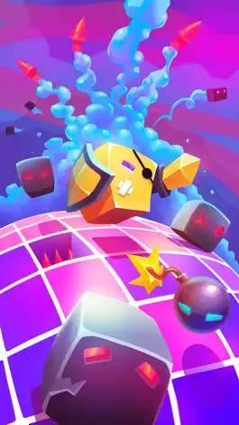 Game screenshot Crossy Maze mod apk