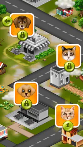 Game screenshot мыть и лечить домашних животных : помочь кошек и щенков ! Бесплатная игра apk