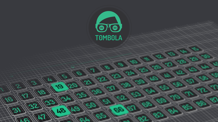Screenshot #2 pour Tombola Nerd