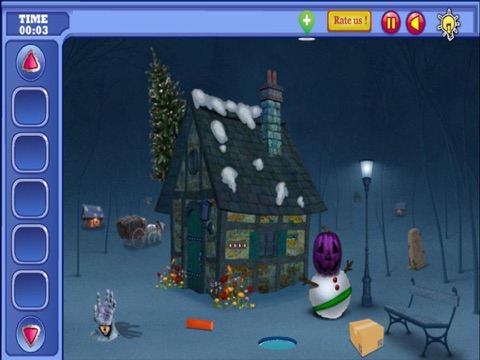 Screenshot #4 pour Can You Escape Zombie Bury House? - Hardest 100 Floors Room Escape