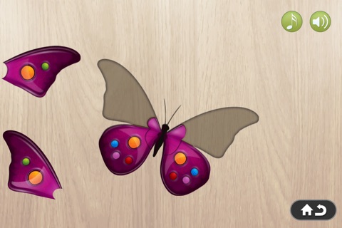 Toddler puzzle & game for kids screenshot 3