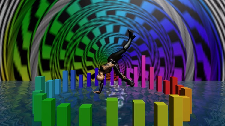 Music Visualizer ~ Vizeffects screenshot-0