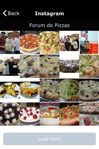 Forum de Pizzas screenshot 3