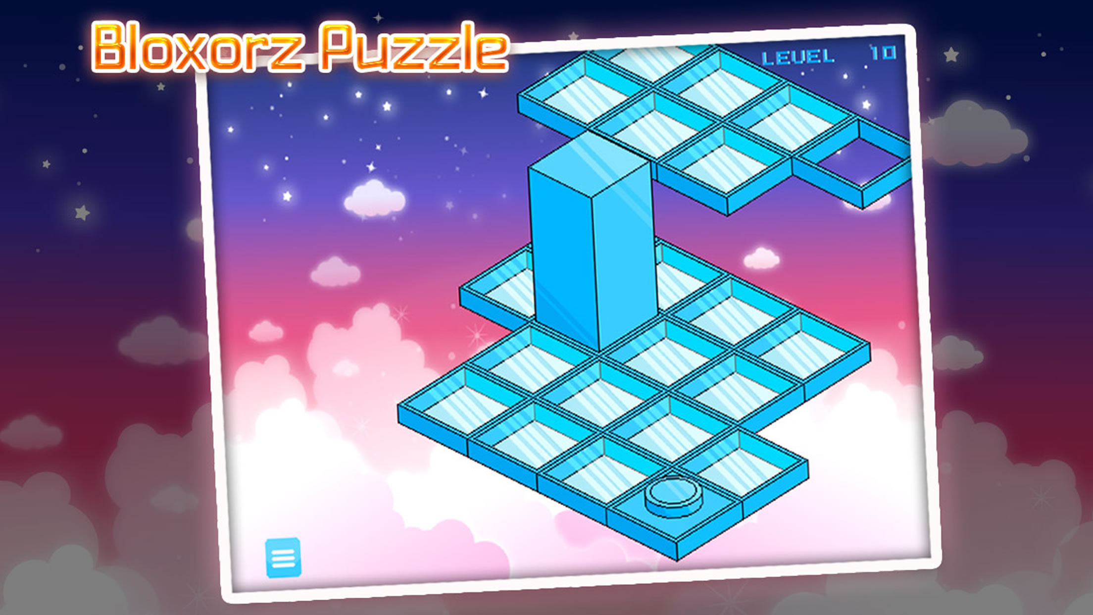 Bloxorz Puzzle