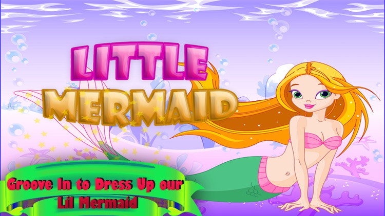 Little Mermaid Makeover Salon