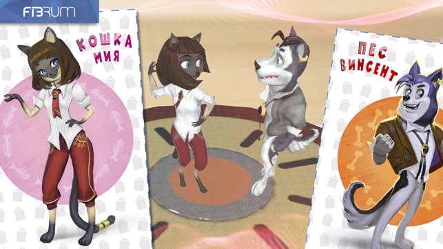 AR Greeting Cards(圖2)-速報App