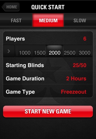PokerStars Clock screenshot 2