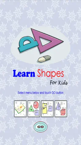 Game screenshot Math Shapes Kindergarten - Geometry Educational mod apk