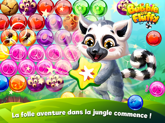 Screenshot #4 pour Bubble Fluffy