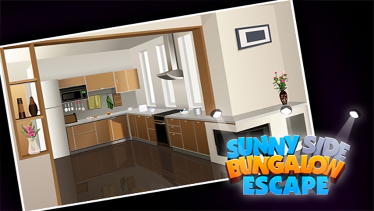 Sunny Side Bungalow Escape