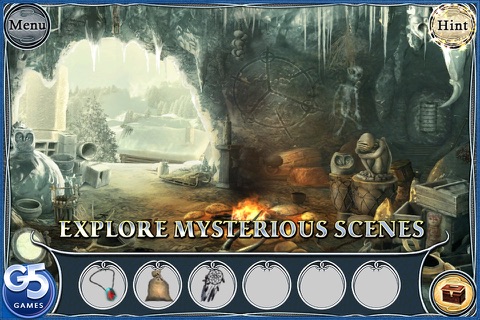 Treasure Seekers 3: Follow the Ghosts, Collector's Edition screenshot 2