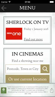 sherlock the abominable bride app айфон картинки 4
