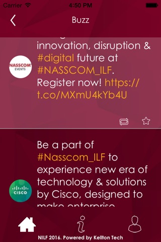 NILF 2016 screenshot 4