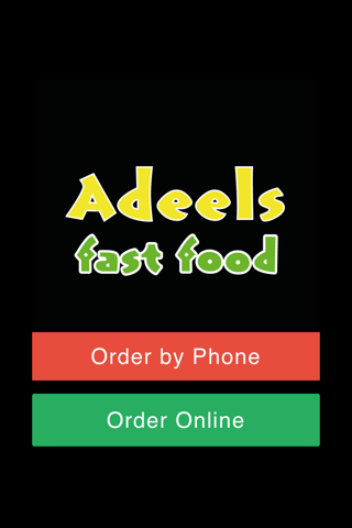 Adeels Fast Food screenshot 2