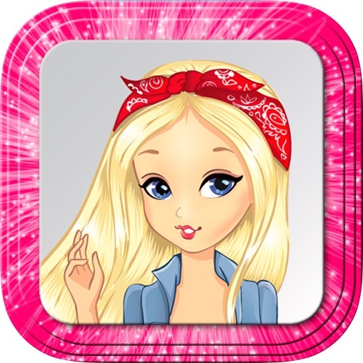 Fashion dress for girls - Games of dressing up fashion girls iOS App