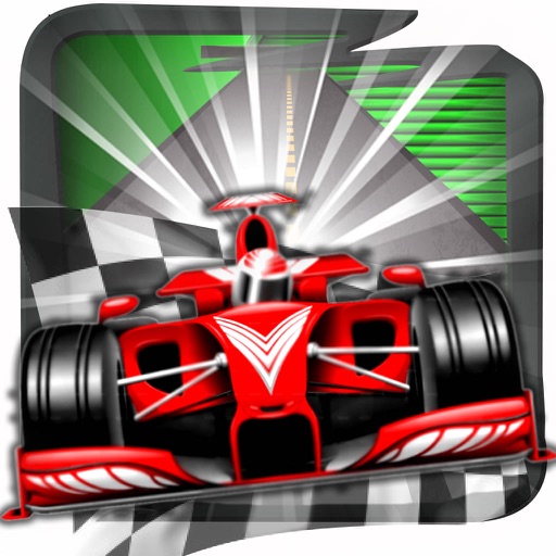 A Force Rapid Car - Car Club Racing F icon