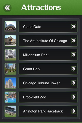 Chicago City Travel Guide screenshot 3
