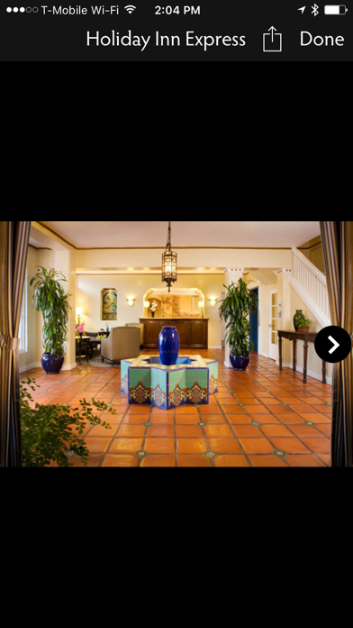 Screenshot #2 pour Holiday Inn Express Santa Barbara