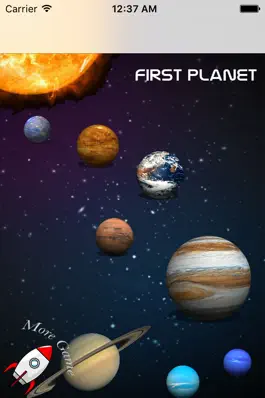 Game screenshot First Planet Puzzle mod apk