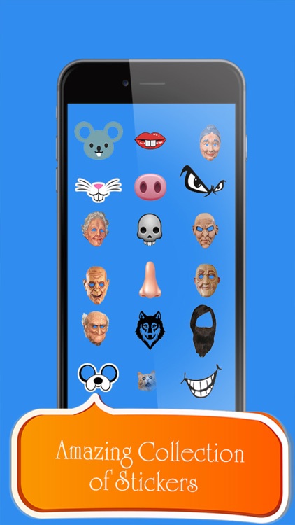 Caricature Photo Booth -  Create Funny Picture & Make Troll Face