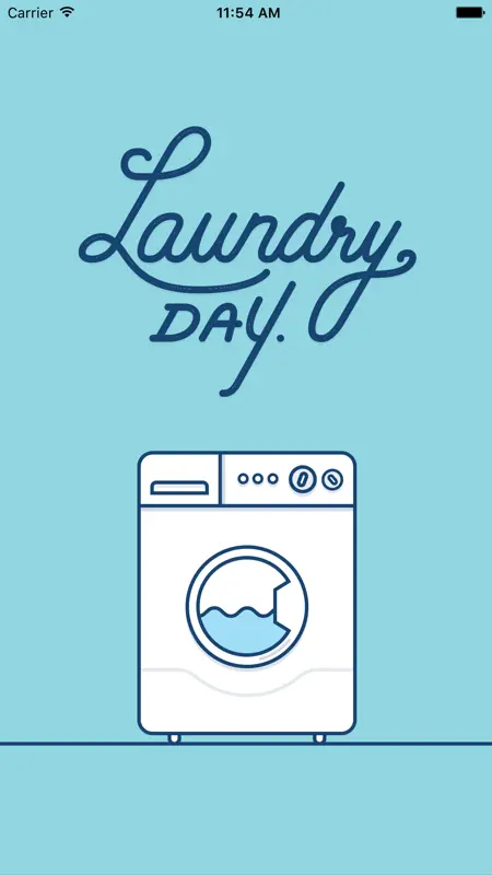 Laundry Day - Care Symbol Reader screenshot 5 of 5
