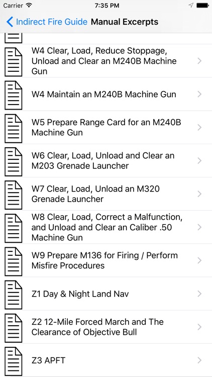 EIB Expert Infantry Badge