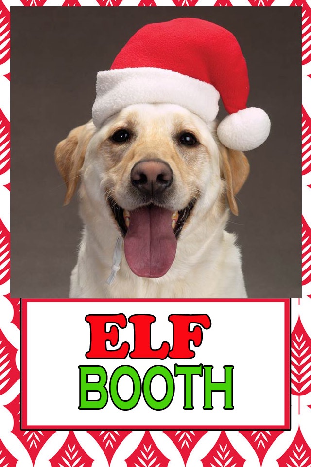 Elf: Photo Booth 2016 screenshot 3