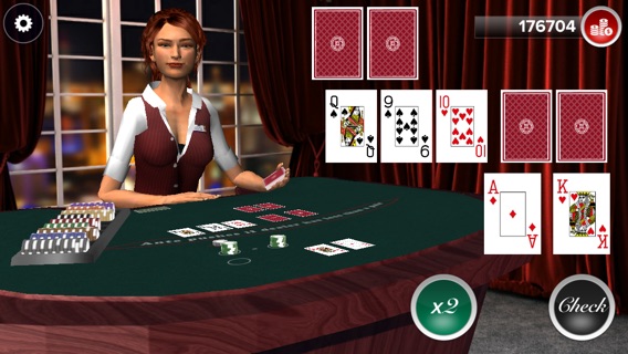 Ultimate Hold'em Poker Deluxeのおすすめ画像5