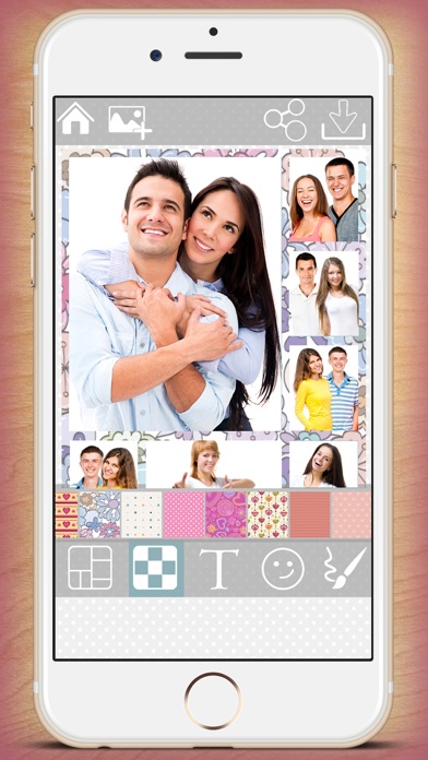 How to cancel & delete Love Photo Editor - photomontages for romantic images from iphone & ipad 3