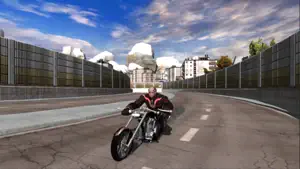 Super Motor Rider screenshot #4 for iPhone