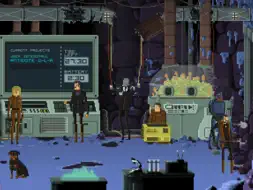 Gods Will Be Watching screenshot 4