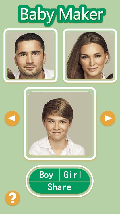 Baby Maker - Face Fusion Editor & Photo Effects Blender