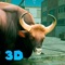 City Rampage Bull Simulator 3D Full