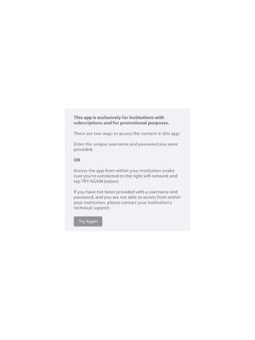 Screenshot #4 pour For Organizations - 2016 Physiology Animations