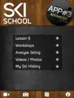 Ski School Advanced ipad bilder 0