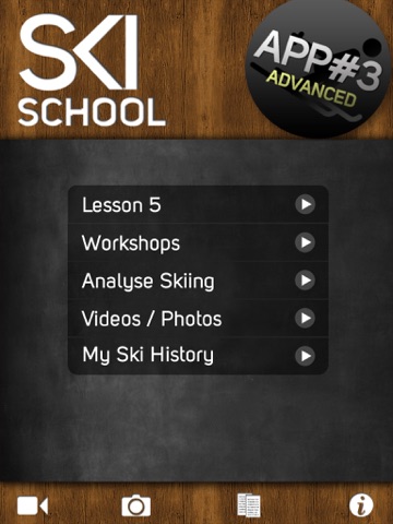 Screenshot #4 pour Ski School Advanced