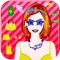 Beach Chic Dress Up Game