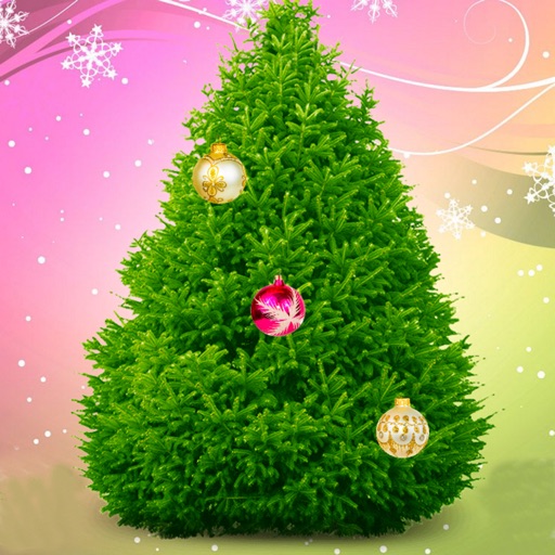 Christmas Tree Decoration - Kids Game iOS App