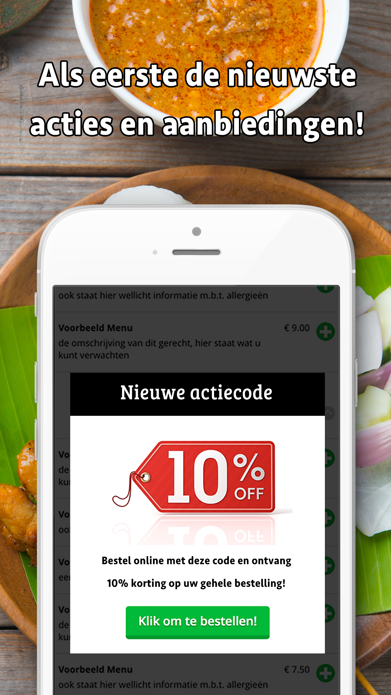 Satehuis screenshot 3